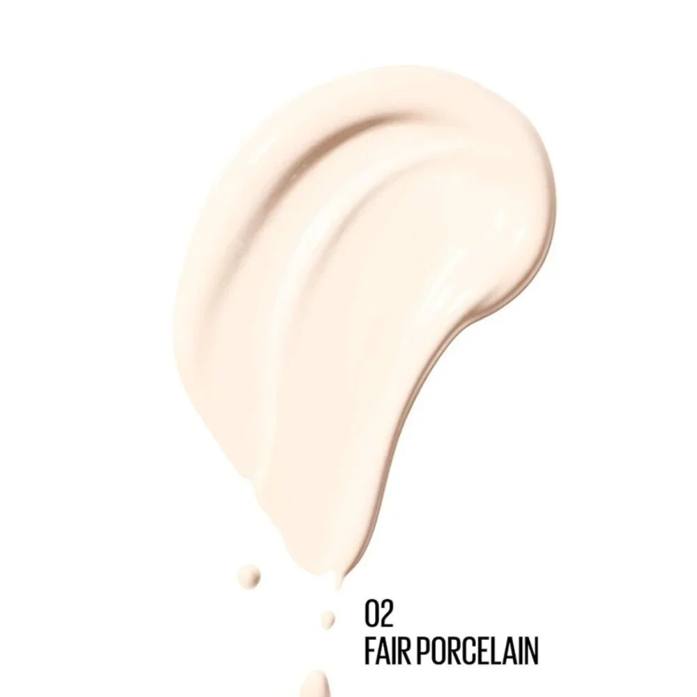 Maybelline liquid foundation